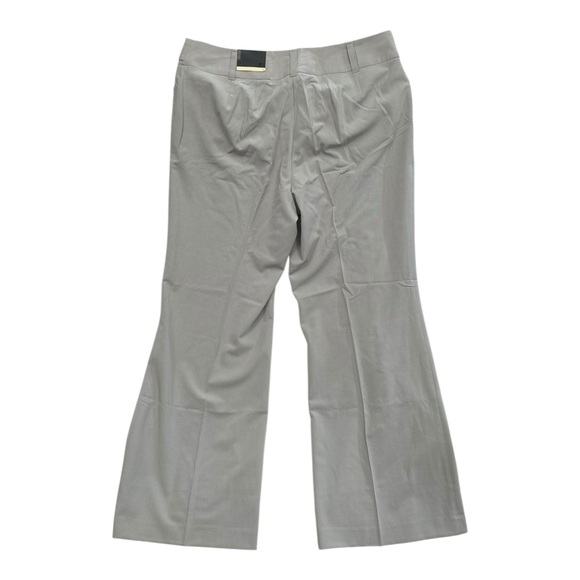 Lane Bryant Secret Slimmer Dress Pants NWT 16 Average - Picture 4 of 5